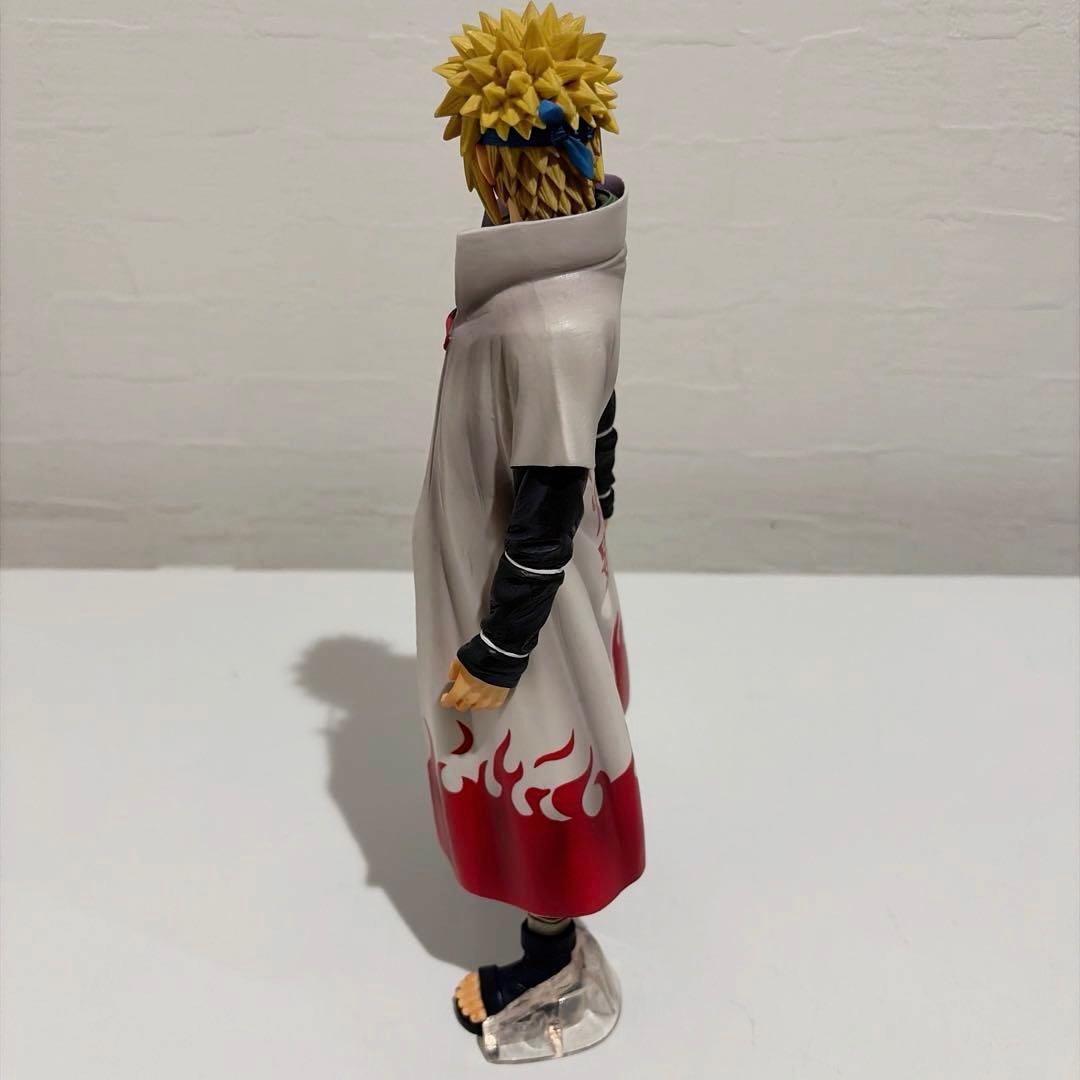 一番くじ　NARUTO疾風伝　紡がれる火の意志 ラストワン賞　波風ミナト