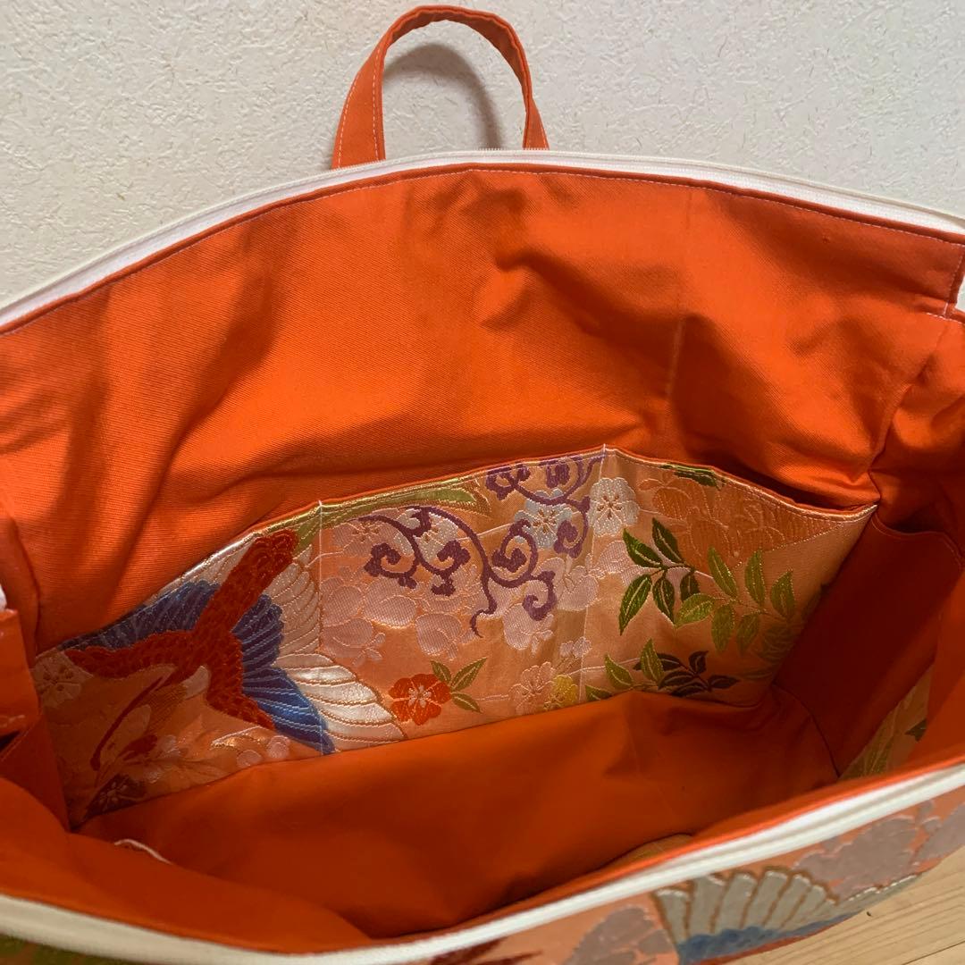 64、かおり(^_−)−☆様オーダー専用　帯108・225　リュック2点