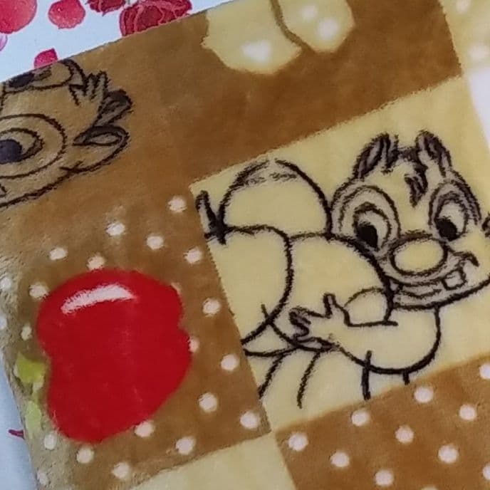 ディズニー　ブランケット　シングル