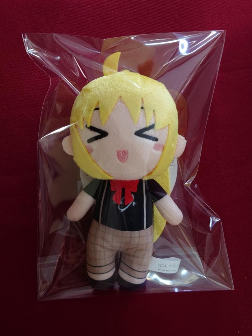 ぼっち・ざ・ろっく！ デフォルメ ぬいぐるみ 全5種セット