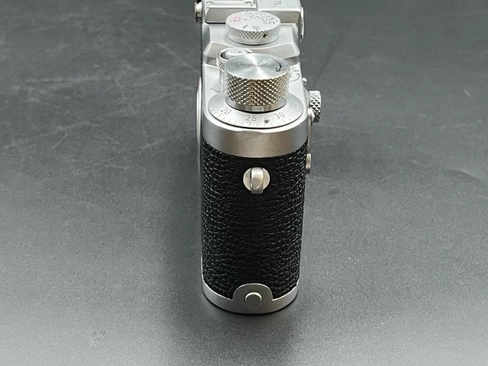 ライカ Leica IIIGバルナック lllg レンジファインダー