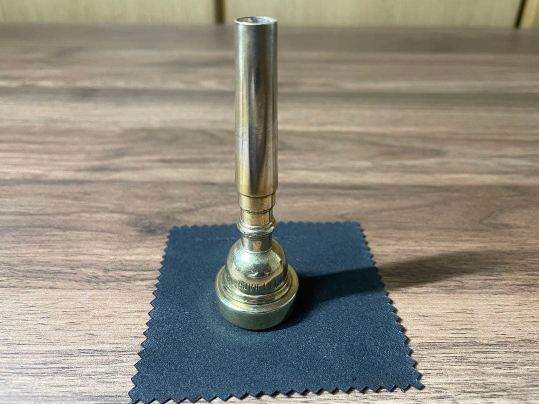 VINCENT BACH CORP. 3C バック トランペット用マウスピース