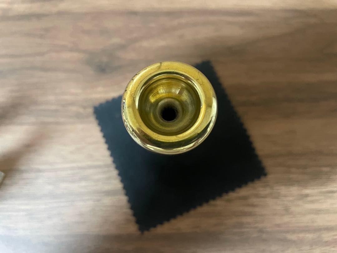 VINCENT BACH CORP. 3C バック トランペット用マウスピース