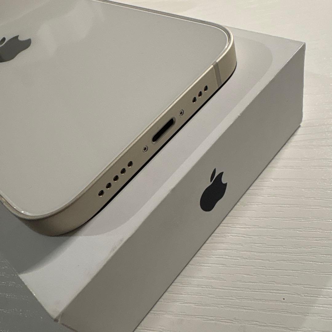 iPhone14 128GB スターライト SIMフリー 極美品