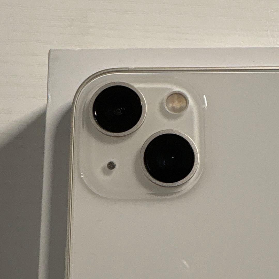 iPhone14 128GB スターライト SIMフリー 極美品