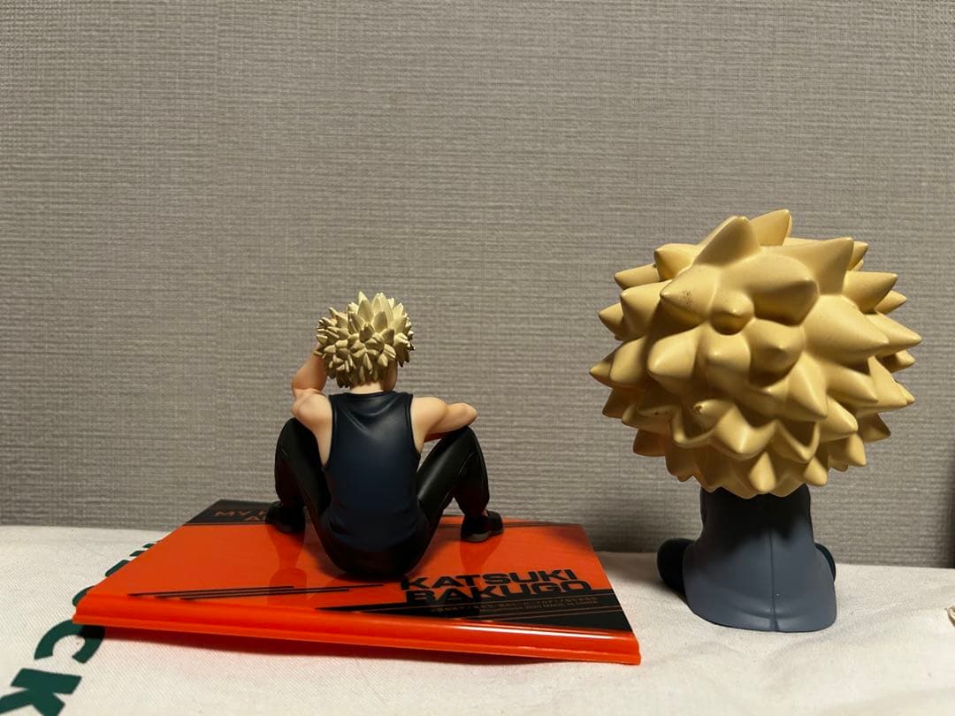 てのひら　るかっぷ　爆豪勝己　2点セット