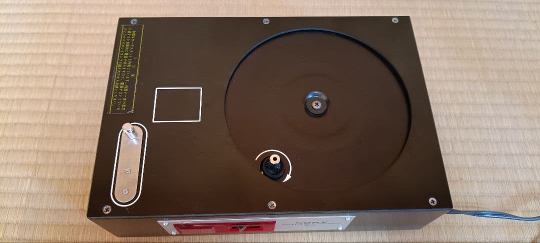 【美品】SONY BE-8 MAGNETIC BULK TAPE ERASER
