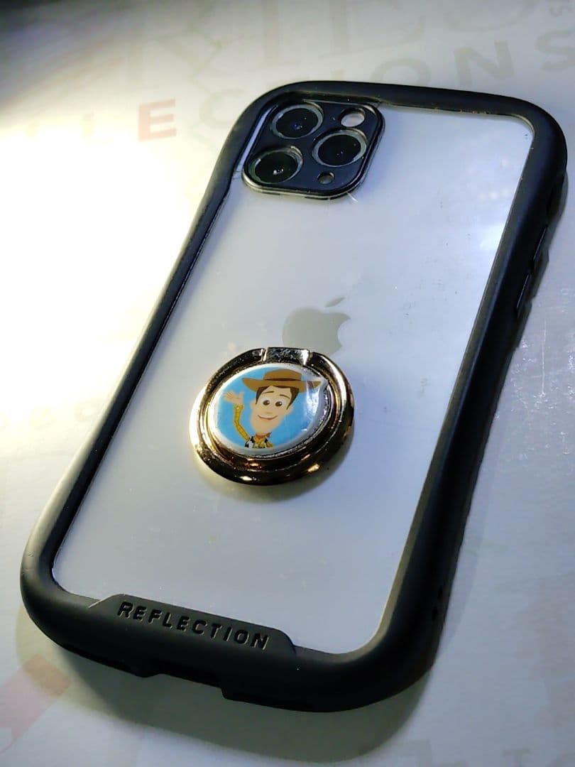 美品★ジャンク★　 iPhone11 pro 64GB バッテリー１００％