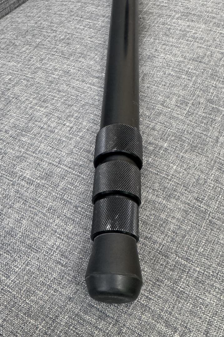 Velbon QRA-635L II 三脚3Way雲台&自撮り棒 2点セット