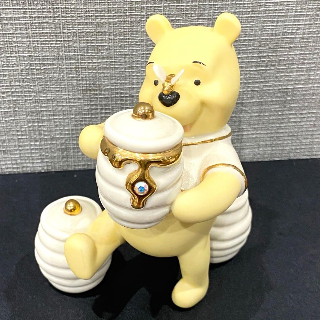 【LENOXくまのプーさん】はちみつ プーさんからあなたへ ディズニー
