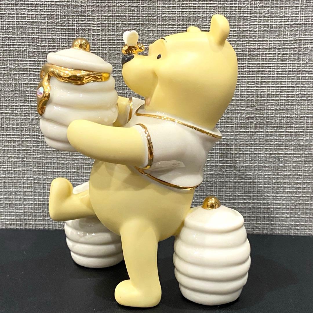 【LENOXくまのプーさん】はちみつ プーさんからあなたへ ディズニー