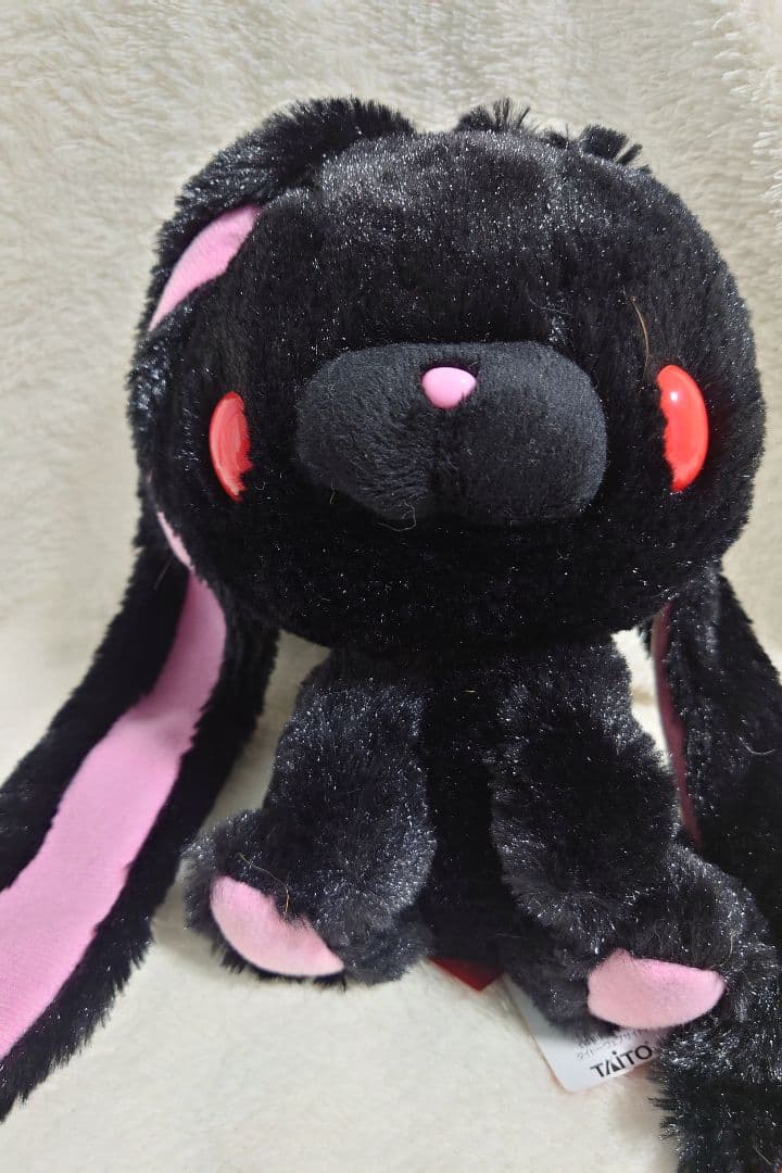 チャックスGP 汎用うさぎ ぬいぐるみ マスコット 4点まとめ売り