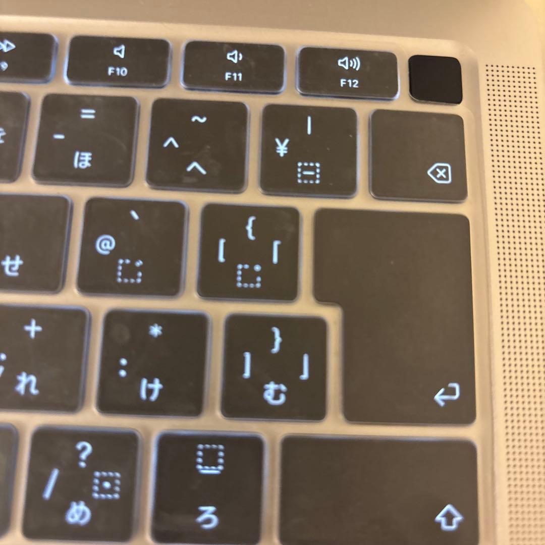 MacBook air M1 2020 ジャンク品　OS起動せず