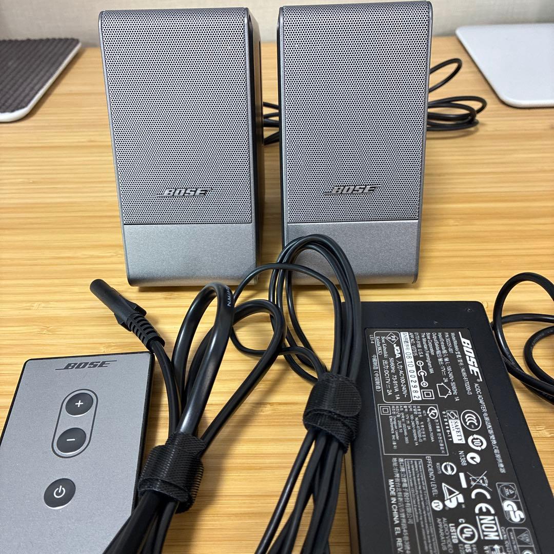 PCスピーカー BOSE Computer MusicMonitor M2