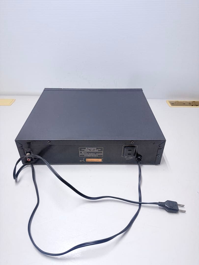 Pioneer オーディオセット（動作未確認／現状品）