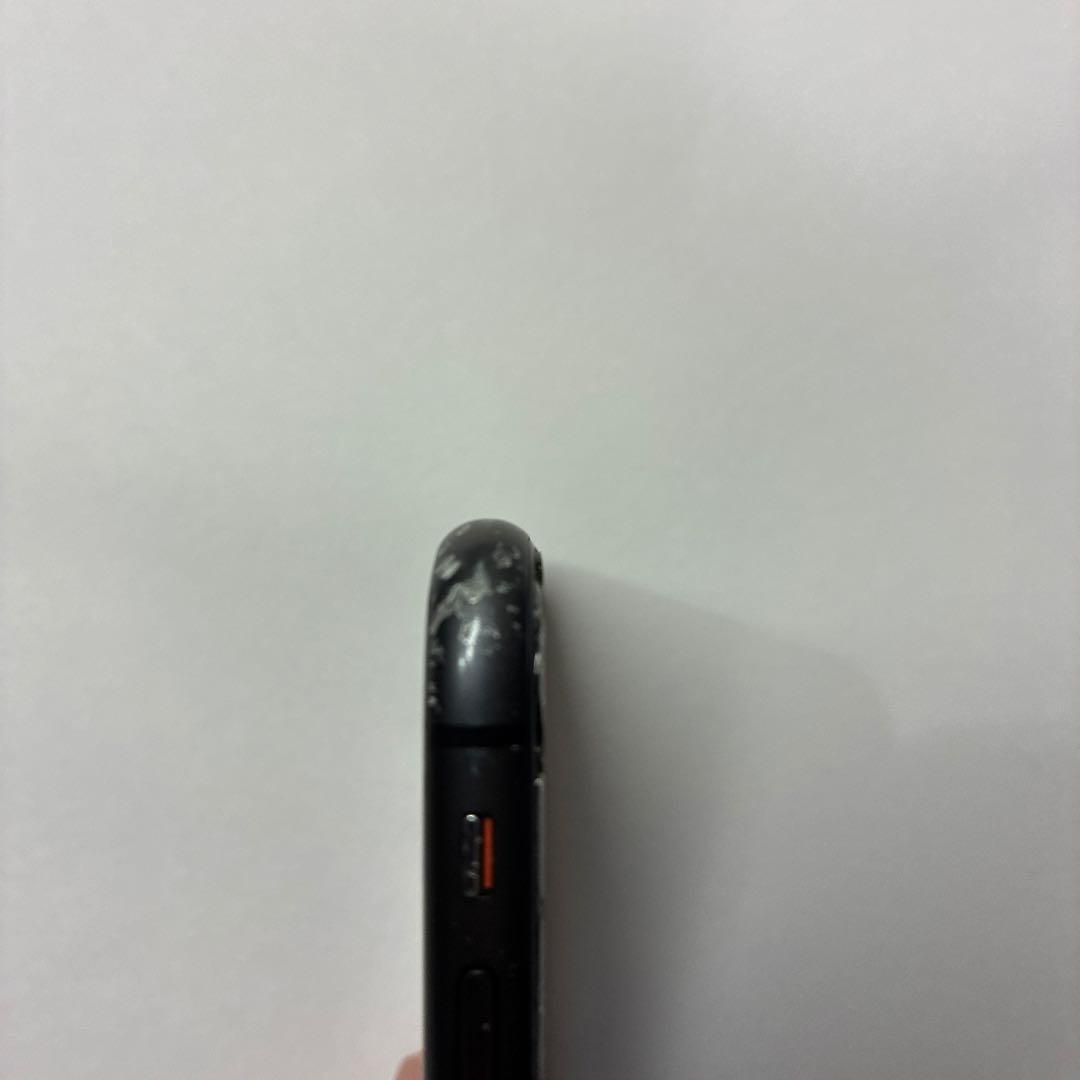 Apple iPhone 11 ブラック ジャンク品