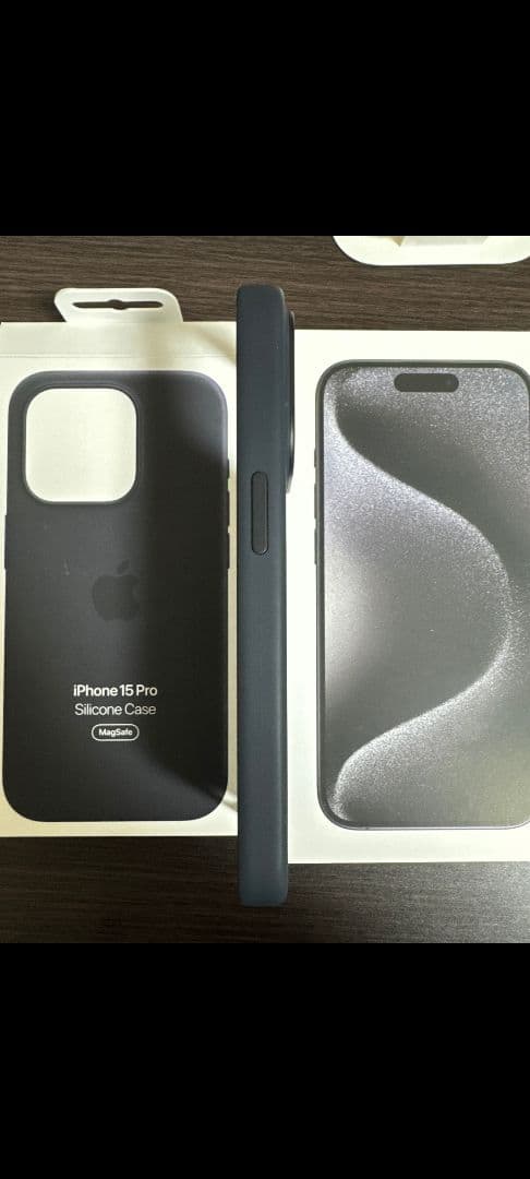 スマートフォン本体 iPhone 15pro