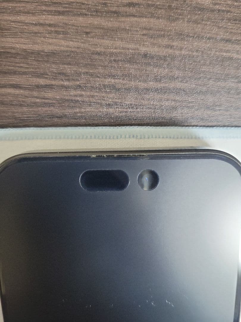 スマートフォン本体 iPhone 15pro