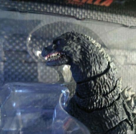 開封品美品 SHモンスターアーツ　ゴジラ「1989」ゴジラVSビオランテ