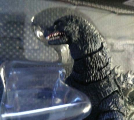 開封品美品 SHモンスターアーツ　ゴジラ「1989」ゴジラVSビオランテ