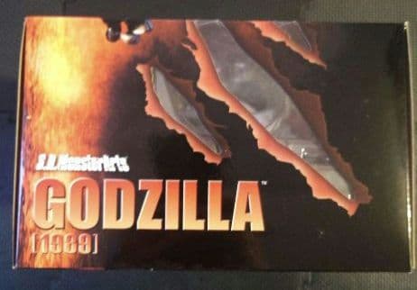 開封品美品 SHモンスターアーツ　ゴジラ「1989」ゴジラVSビオランテ