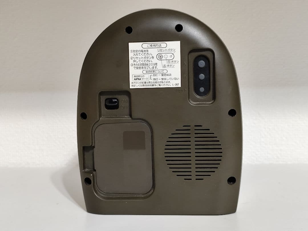 セイコー ムジカ musica メロディ時計 目覚まし時計 電波 邦楽 動作品