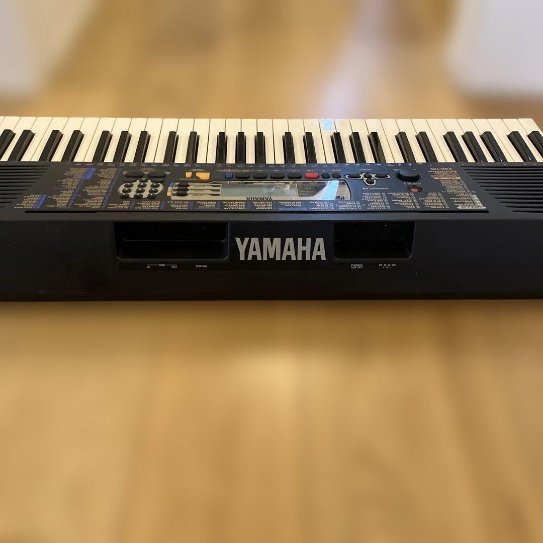 Yamaha PSR-195 61鍵キーボード