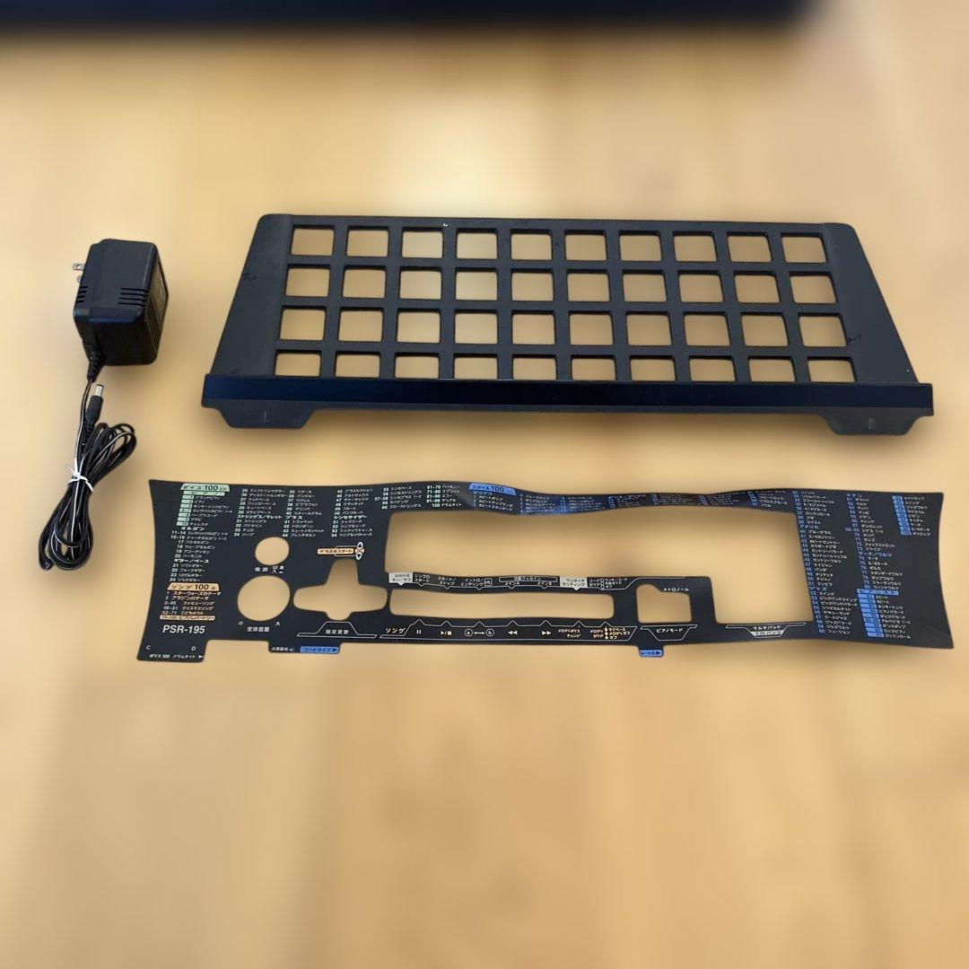 Yamaha PSR-195 61鍵キーボード