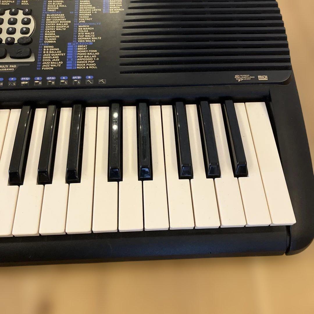 Yamaha PSR-195 61鍵キーボード