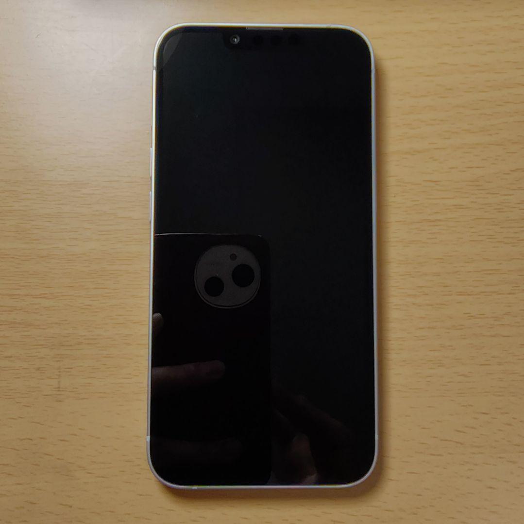 【新品・未使用】iPhone16e 128GB ホワイト 白色