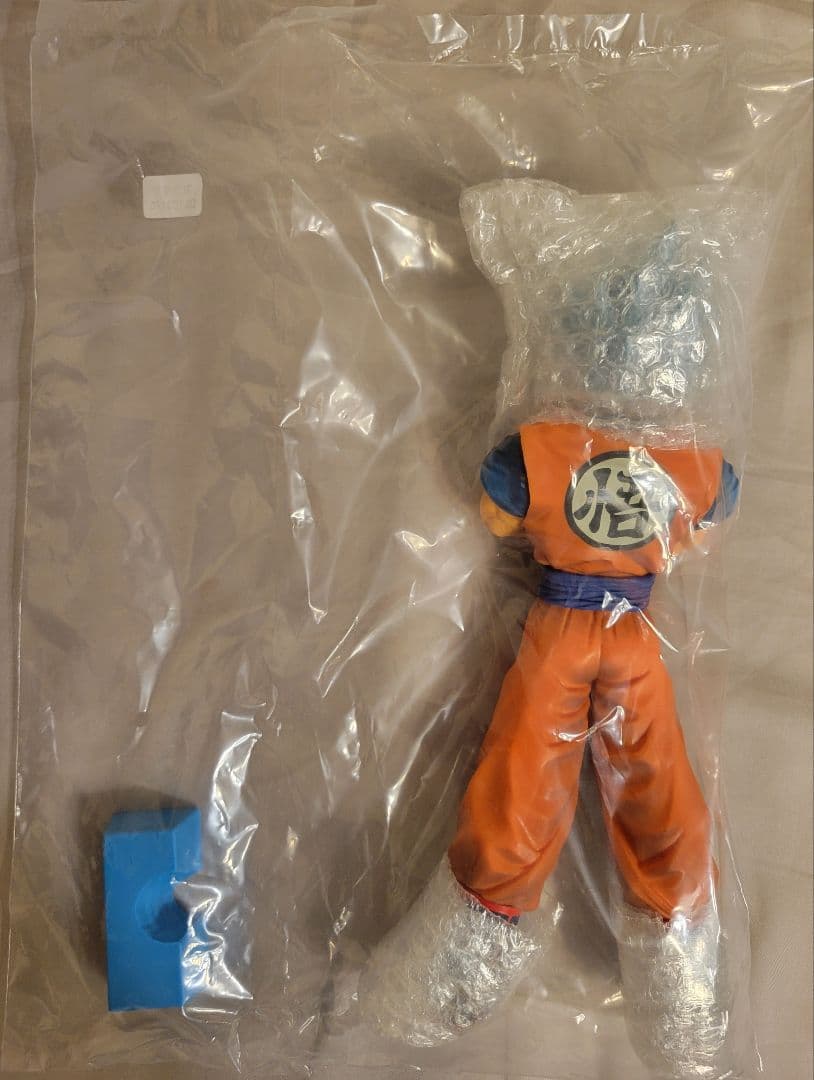 最終価格　ドラゴンボール　一番くじ　メモリーズ　C賞　孫悟空