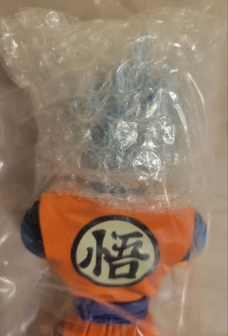 最終価格　ドラゴンボール　一番くじ　メモリーズ　C賞　孫悟空