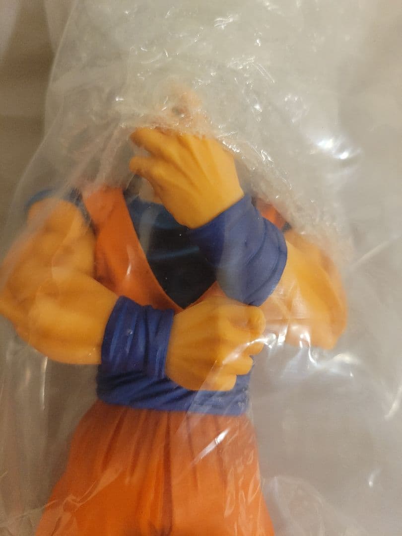 最終価格　ドラゴンボール　一番くじ　メモリーズ　C賞　孫悟空