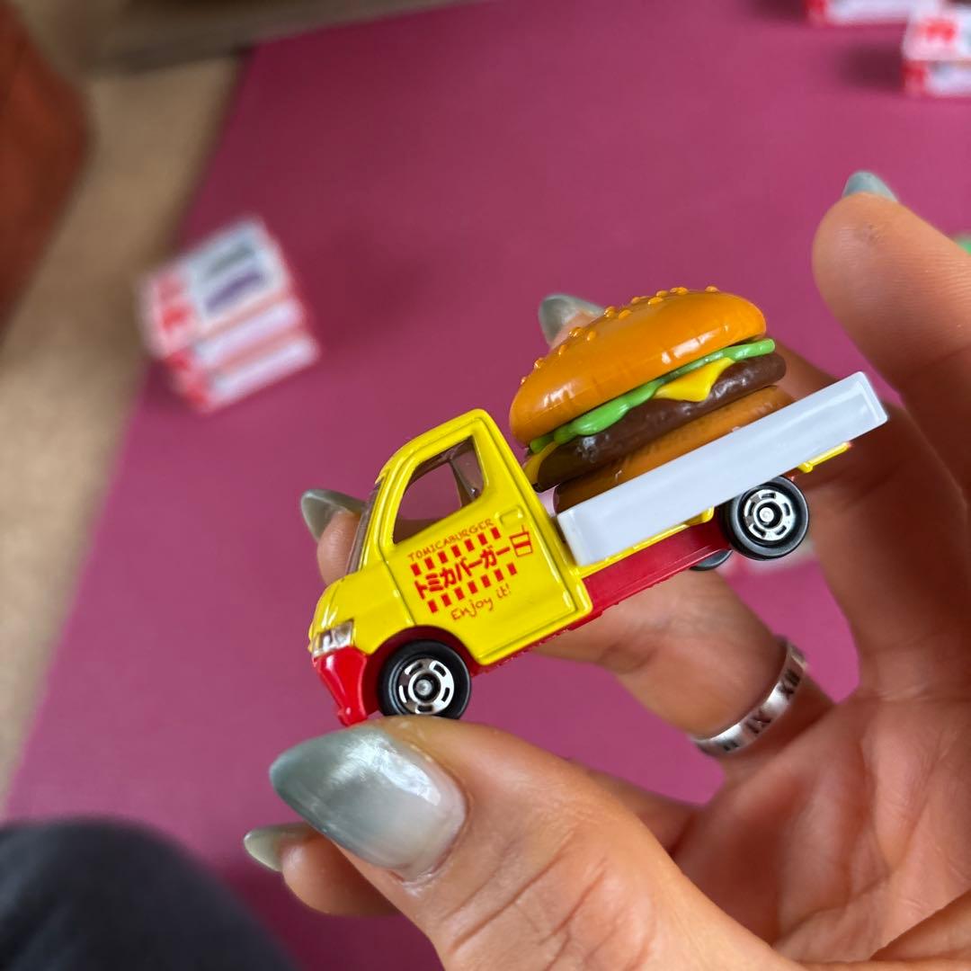 ハマー他7種セット売トミカKairaZZ 1/61 他…絶版品希少品含