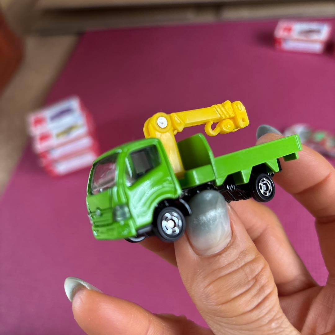 ハマー他7種セット売トミカKairaZZ 1/61 他…絶版品希少品含