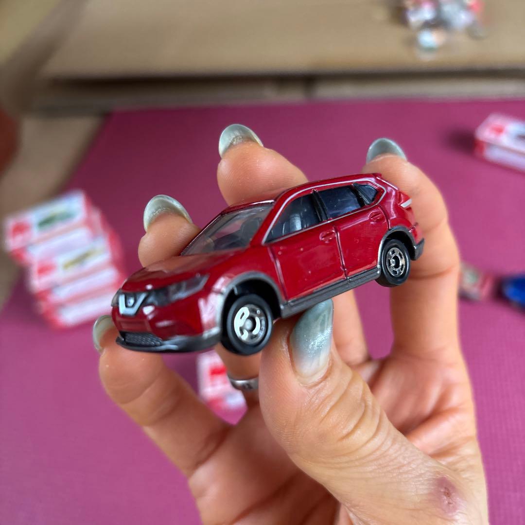 ハマー他7種セット売トミカKairaZZ 1/61 他…絶版品希少品含