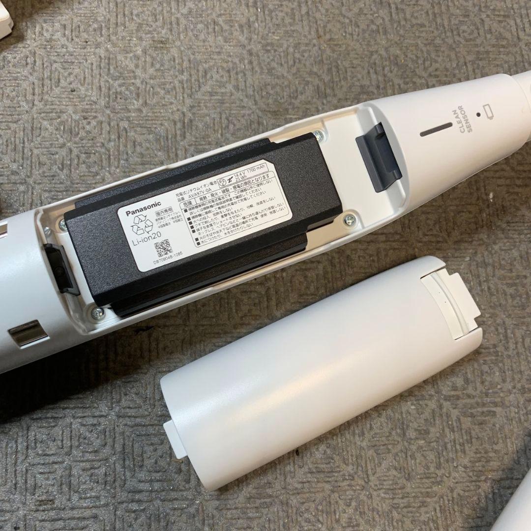 J254 Panasonic MC-NS100K 充電式 掃除機 2023年製