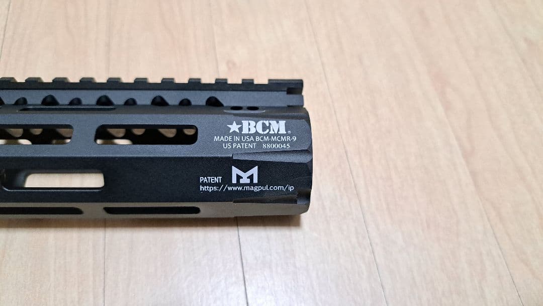 [最終値下]BCMタイプ MCMR 9インチ 刻印有り