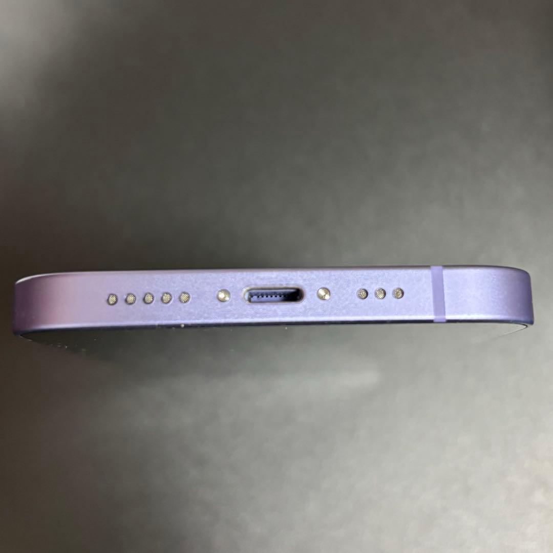 【apple】 iPhone12 64GB 《バッテリー最大容量86%》