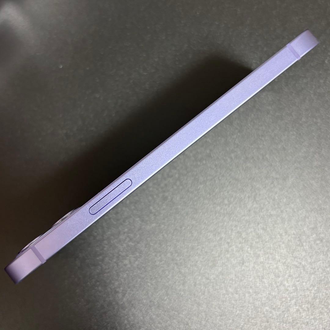 【apple】 iPhone12 64GB 《バッテリー最大容量86%》