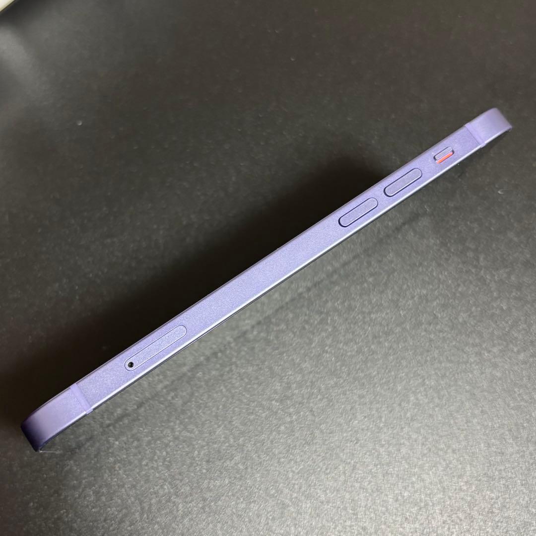 【apple】 iPhone12 64GB 《バッテリー最大容量86%》