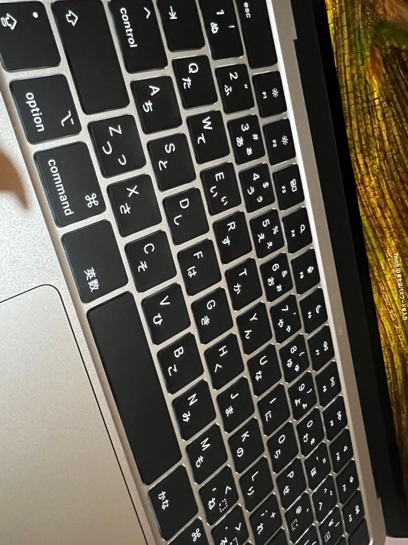 【Apple】MacBook Air 13インチ M3 2024 スターライト