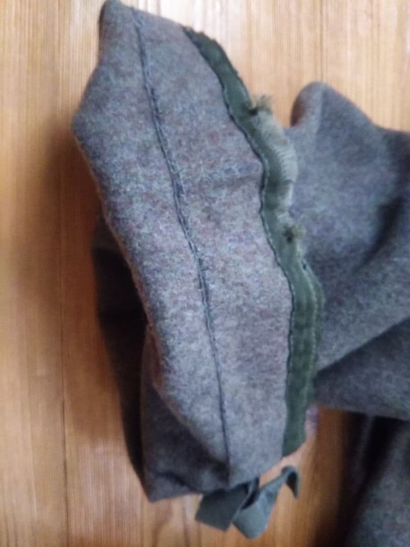 激レア！k. begemann pants 1960年代西ドイツ軍