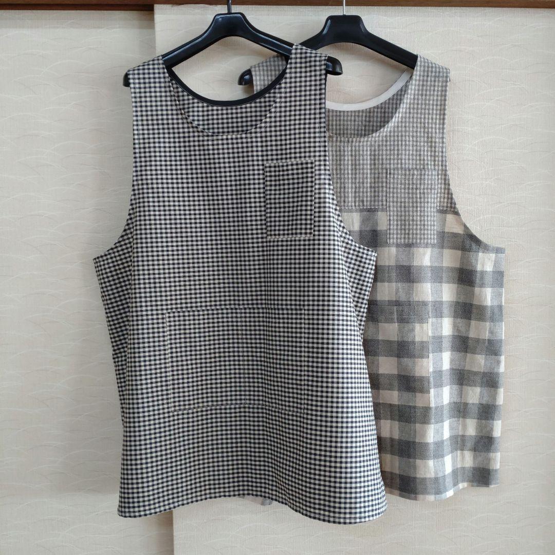 …………専用です…………仕事用２着エプロンハンドメイド