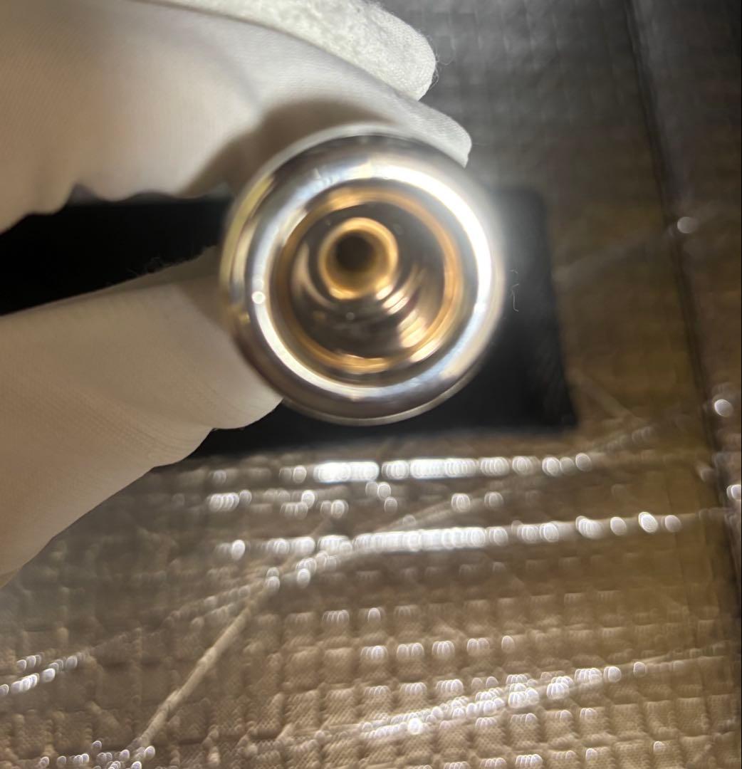 MARCATO トランペット ソフトケース YAMAHA 14B4 マウスピース