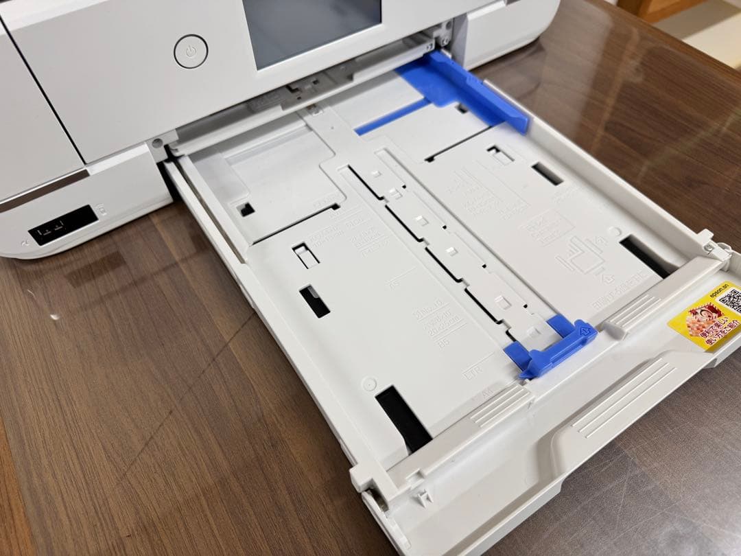 【SALEジャンク】EPSON EP-982A3 エラー表示あり