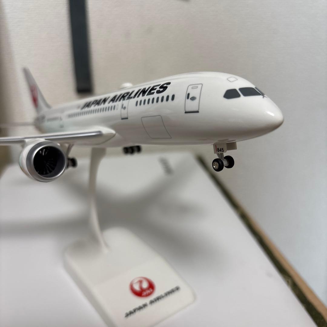 航空機・ヘリコプター 1/200JAL787-8