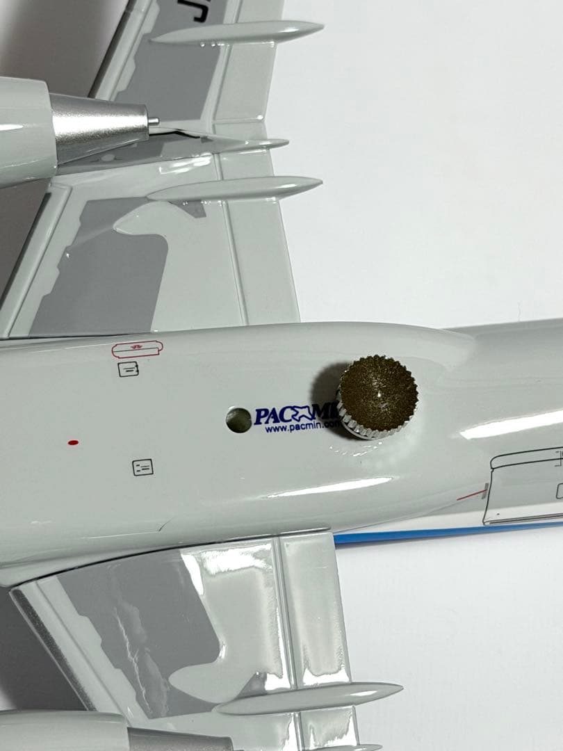全日空商事 1/144 A320 ANA パックミン NH14401