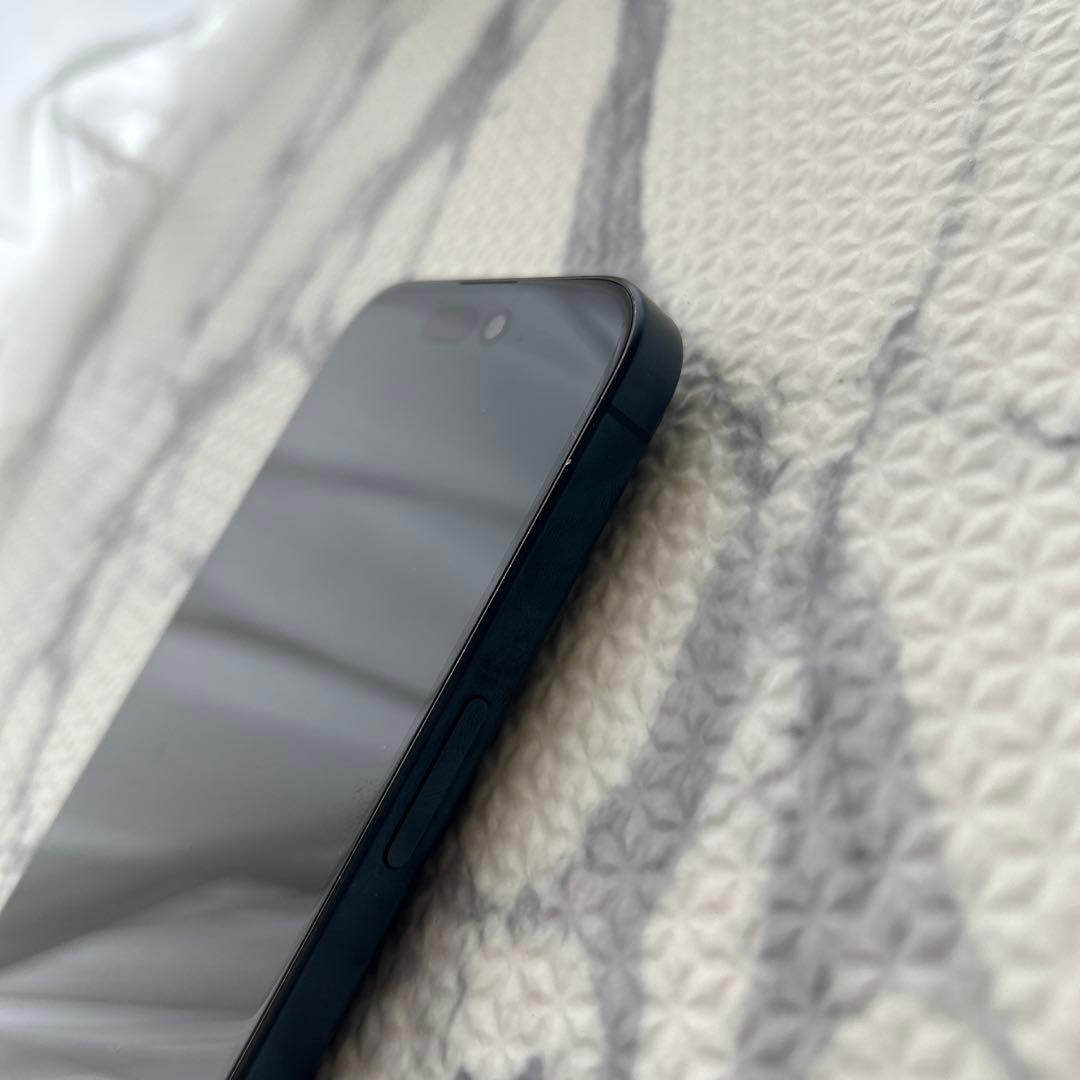 Apple iPhone 15 Pro ブルーチタニウム 本体