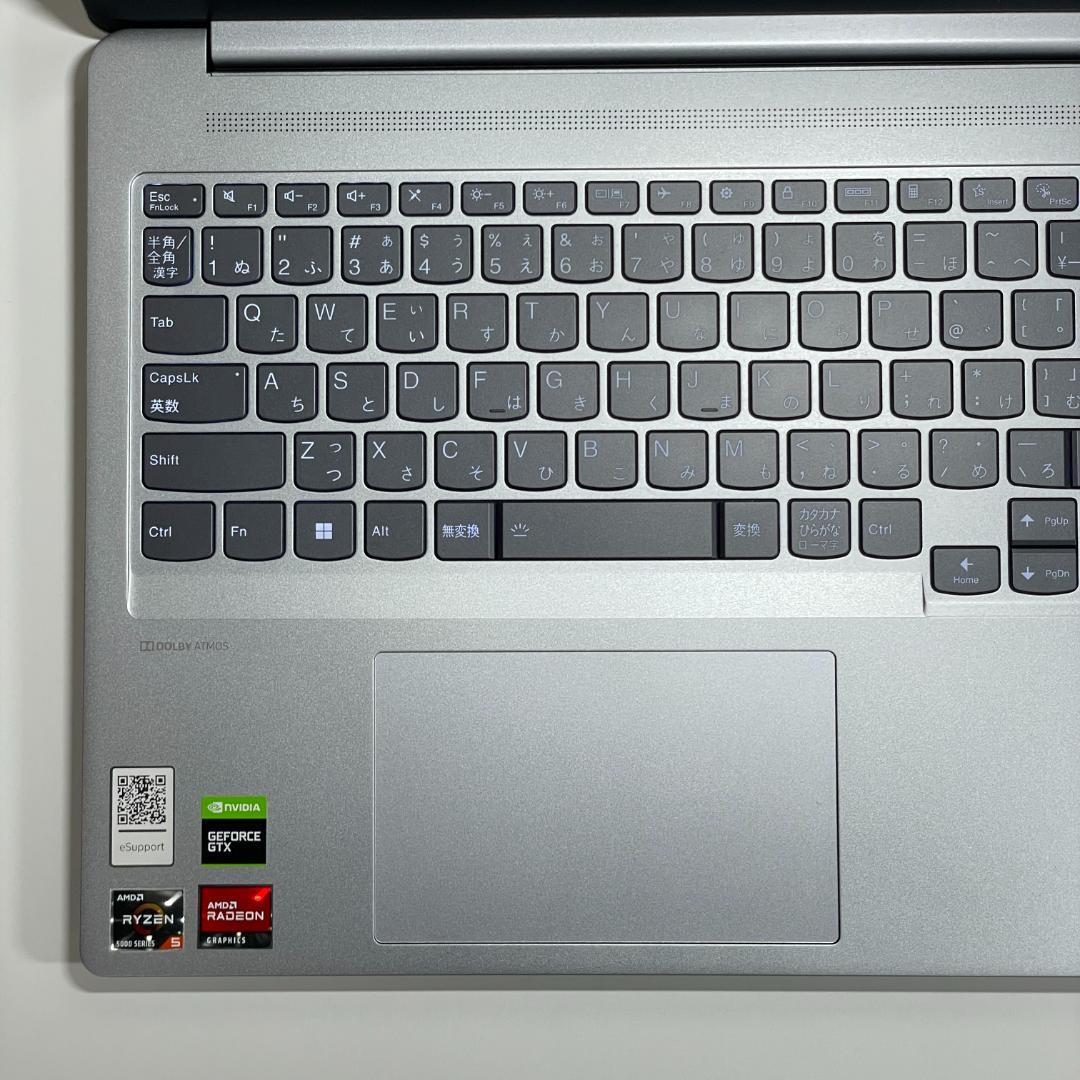 ★美品★Lenovo ideapad Ryzen5 ノートPC 16GB 薄型